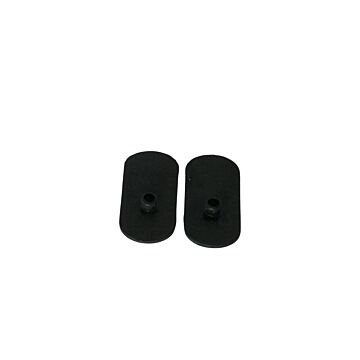 Rubber knipperlicht PV444 H-K +Duett+445 per paar  links en rechts