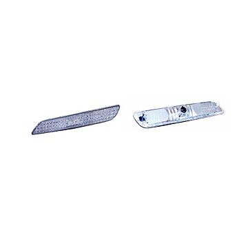 sidemarker zij verlichting  rokgra  links achter VOLVO S40 I -04 V40 I -04