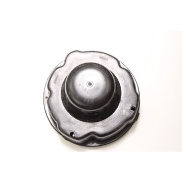 Koplamp pot PV+Amazon kunststof(compleet met binnenpot) (273547)