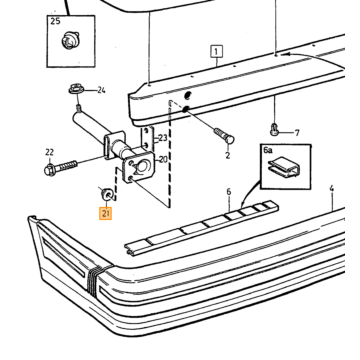 Bumper Rail
