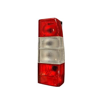 Achterlicht Rechts Rood-Wit Volvo 940 - 960 - V90 zonder trede