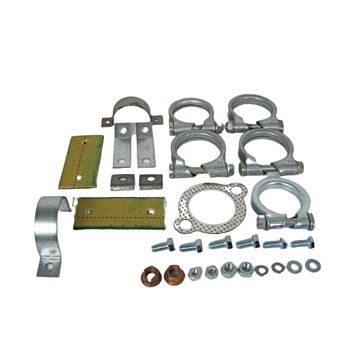 Montageset Uitlaat PV544 B18 montageset (922-90)
