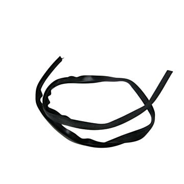 Rubber portier PV444+PV544+445+210 onderkant deur