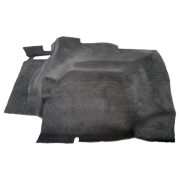 Mat rechts Zwart Volvo typeVolvo 740 760Volvo 940Volvo 960 :
