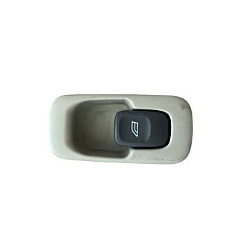 Schakelaar / Linker raam opener Volvo S80. 