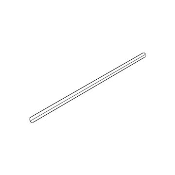 schraaplijst links Volvo typeVolvo 850Volvo S70 V70 V70XC (-2000)
