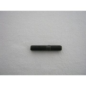 Tapeind spruitstuk B19+B21+B23+B230 42mm (8st nodig) M8 S60 S80 V70 2.4 spruitstuk uitlaat