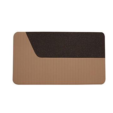 Bekleding PV444 deur rechts blauw/grijs type K-L 1956-1957 1-110