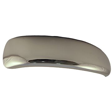 Bumper Duett Rechtsachter chroom