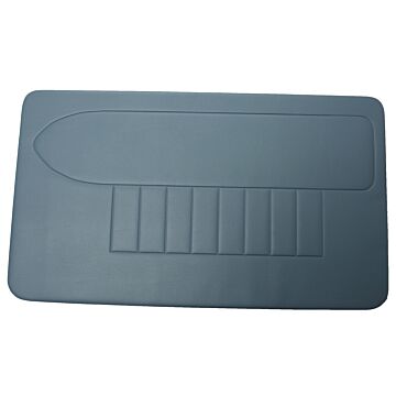 Bekleding PV544 deurpaneel blauw rechts 22-141