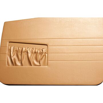 Bekleding Amazon 4 deurs deurpaneel rechts voor licht bruin 119-160 1961