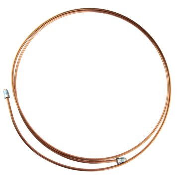 Remleidingmoeren en -nippels VOLVO 240 260