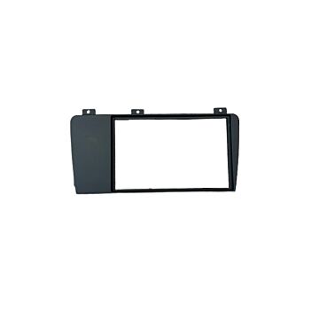 In dash 2din audio frame voor volvo V70 2005-2007 en S60 2005-2010 om een dubbel din radio in te bouwen in een v70 na 2005