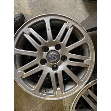 Felgen Volvo S60 v70 - Felgensatz 2000-2007 15 Zoll 8672149 für Volvo