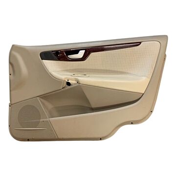Türverkleidung, rechte vordere Türverkleidung, Paneelverkleidung, rechte vordere Tür, für Volvo S60/V70/V70XC, 30634566, 39981127, Gebrauchtes Produkt.