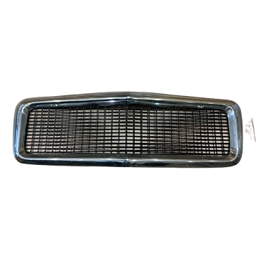 Grill inklusive Chrom Grillerand, Originalleistung, Volvo PV544, P210, Gebraucht