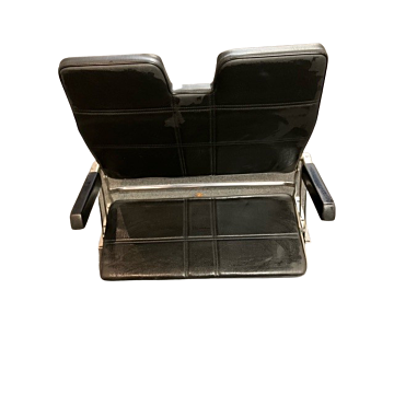 Drittes Sitzbank 245 inkl. Gurte + Montageset, Rücksitz, Rückbank, Volvo 240 Station & 245, Gebrauchtes Produkt.