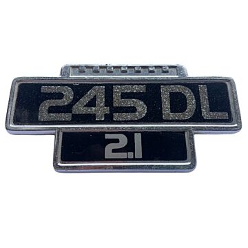 Volvo 245 DL 2.1 Emblem Gebrauchtes Produkt