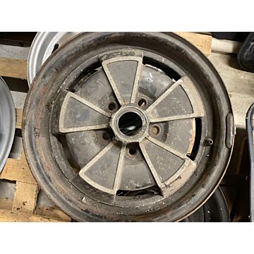 Volvo Felge ATS Alu mit Nabendeckel 5 5x15 Zoll 5x108 P1800E+P1800ES+140+164 Volvo teil nr 283513