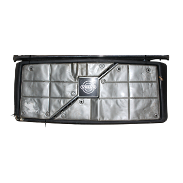 Gitterabdeckung, Kühlergrillschutz, Volvo 240, 260 & 700, Gebrauchtes Produkt