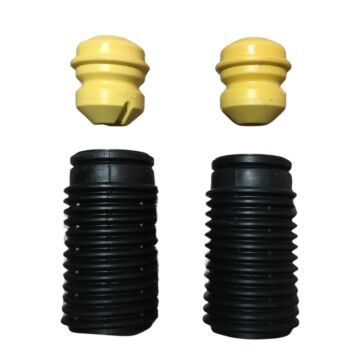 Volvo Gummipuffer für Federstoßdämpfer Set für 2 Seiten inklusive Abdeckung Volvo 240+260 Volvo teil nr 1221647