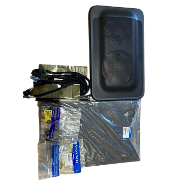 Luidspreker kappenset, inclusief montageset voor Volvo V40 setnummer: 30883459