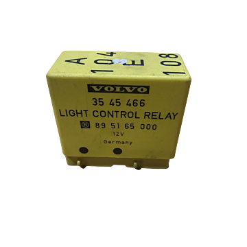 Lichtrelais, Lichtsteuerungsrelais, Volvo 850, 3545466, Gebrauchtes Produkt
